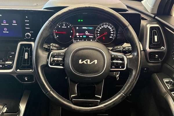 2022 Kia Sorento Sport MQ4