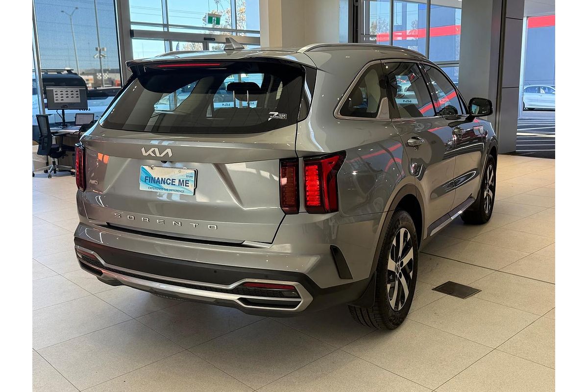 2022 Kia Sorento Sport MQ4