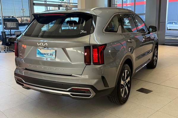 2022 Kia Sorento Sport MQ4