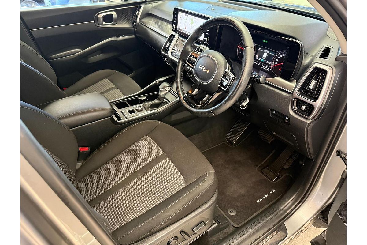 2022 Kia Sorento Sport MQ4