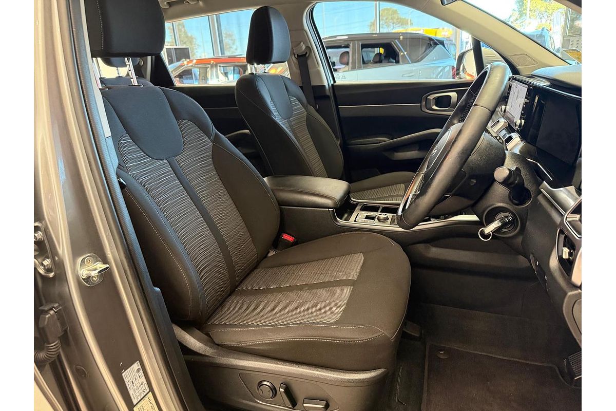 2022 Kia Sorento Sport MQ4