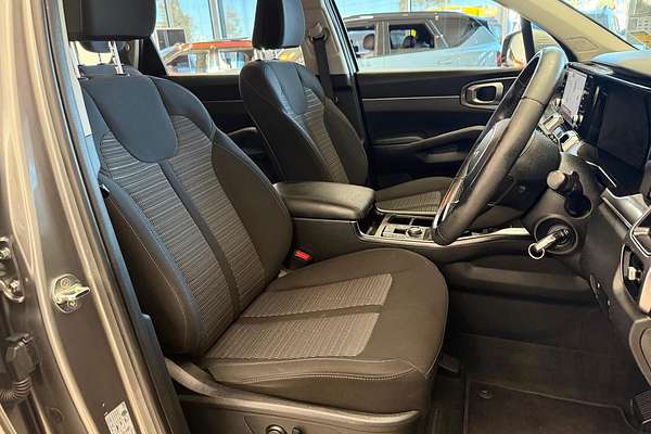 2022 Kia Sorento Sport MQ4