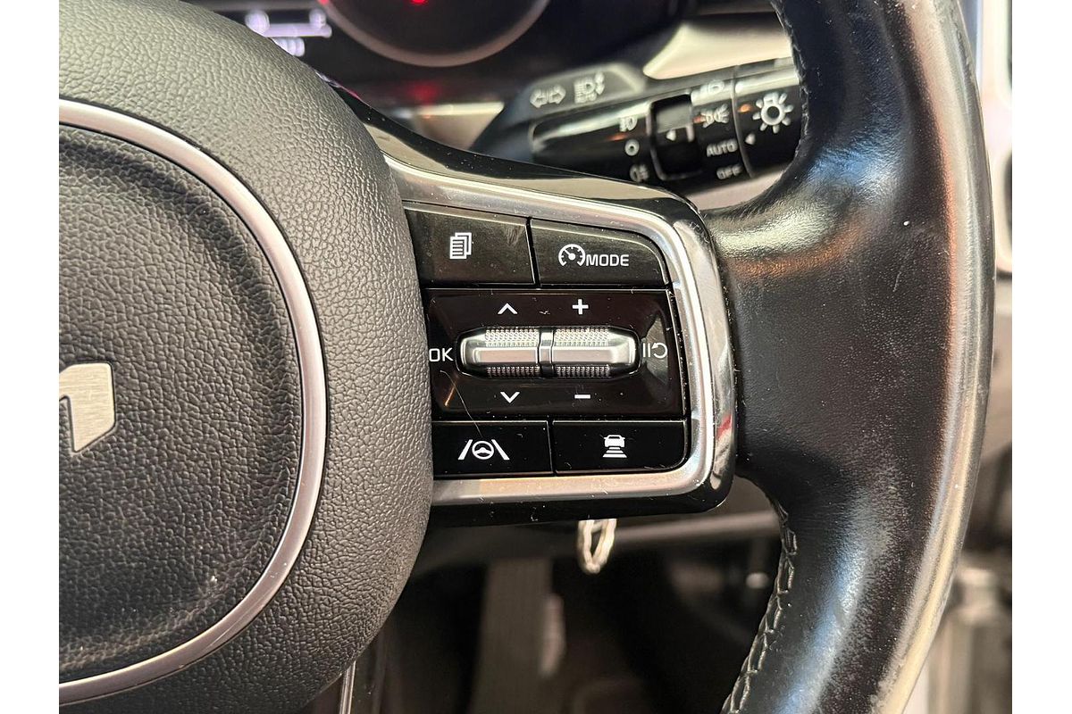 2022 Kia Sorento Sport MQ4