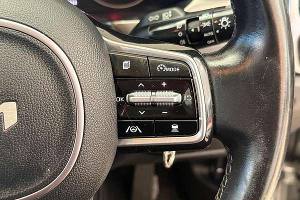 2022 Kia Sorento Sport MQ4