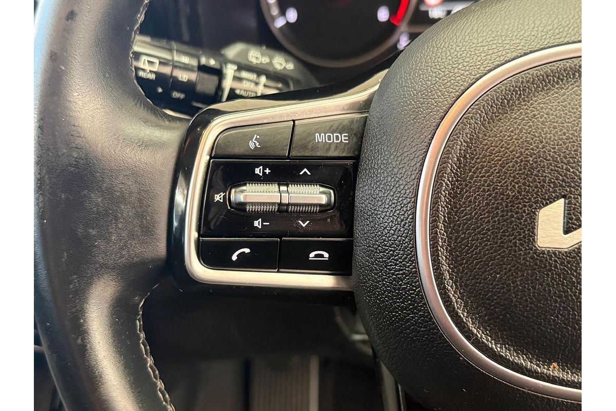 2022 Kia Sorento Sport MQ4