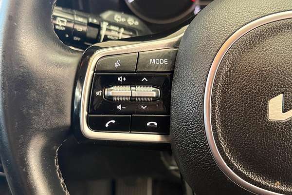 2022 Kia Sorento Sport MQ4