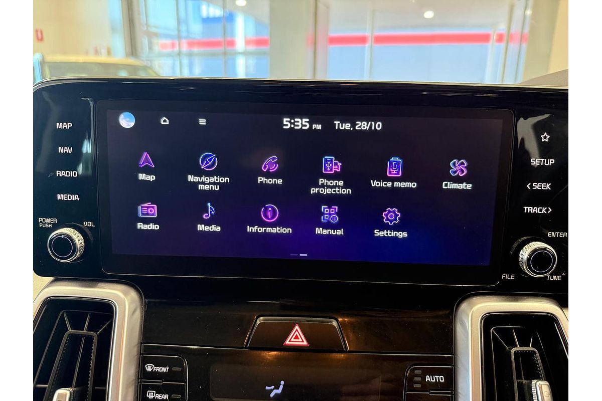 2022 Kia Sorento Sport MQ4