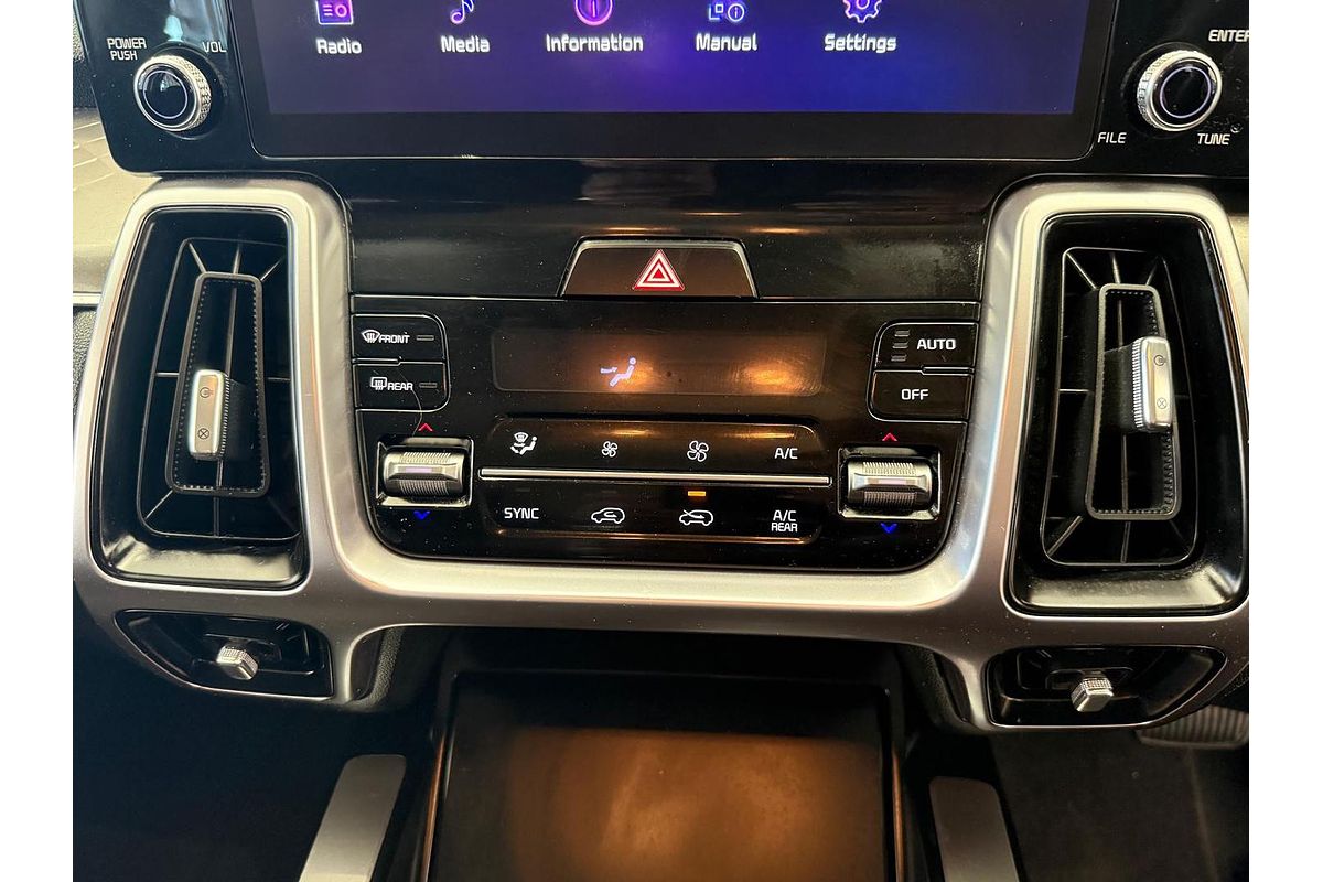 2022 Kia Sorento Sport MQ4