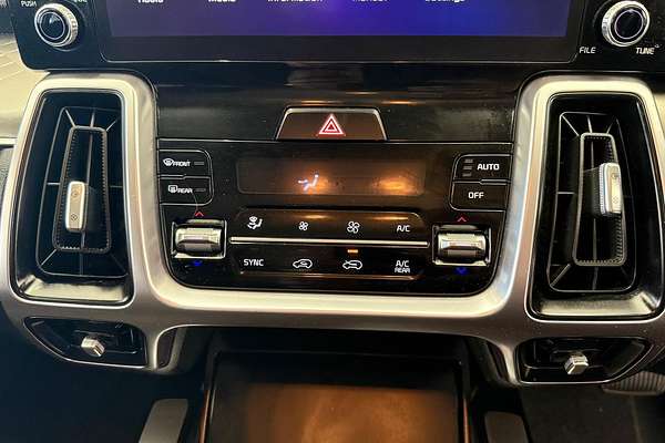 2022 Kia Sorento Sport MQ4