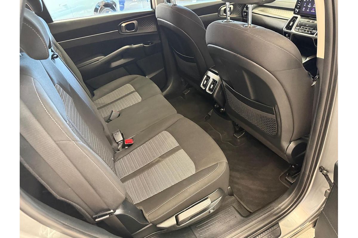 2022 Kia Sorento Sport MQ4