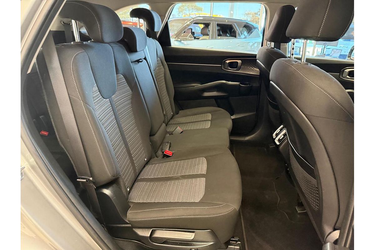 2022 Kia Sorento Sport MQ4