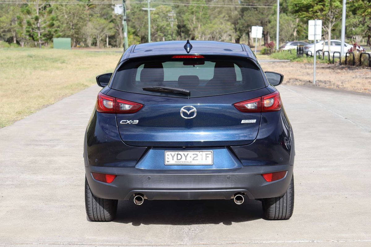 2016 Mazda CX-3 Akari DK