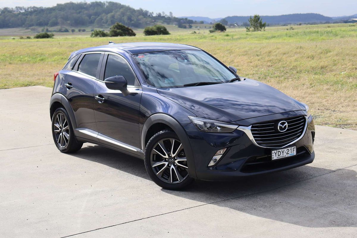 2016 Mazda CX-3 Akari DK