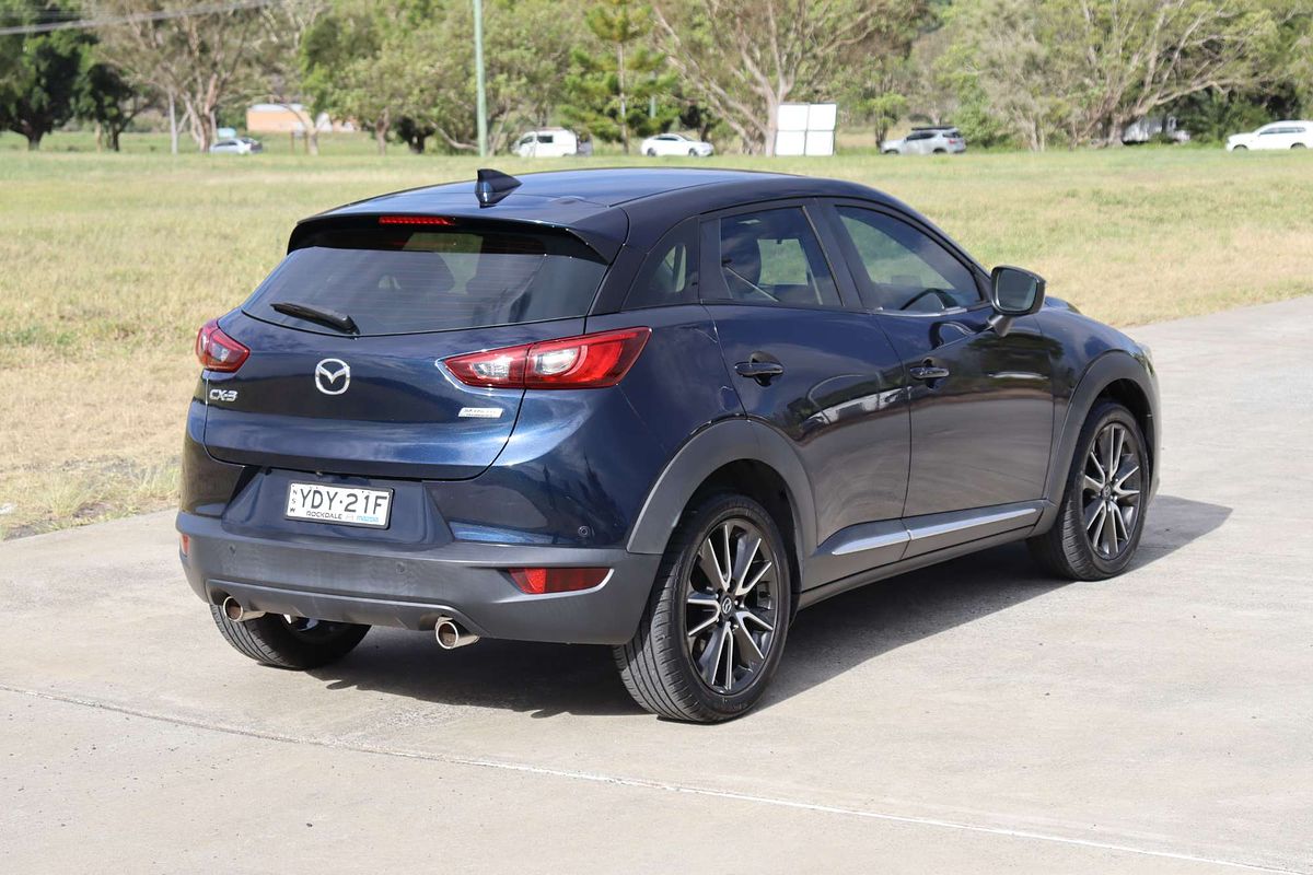 2016 Mazda CX-3 Akari DK