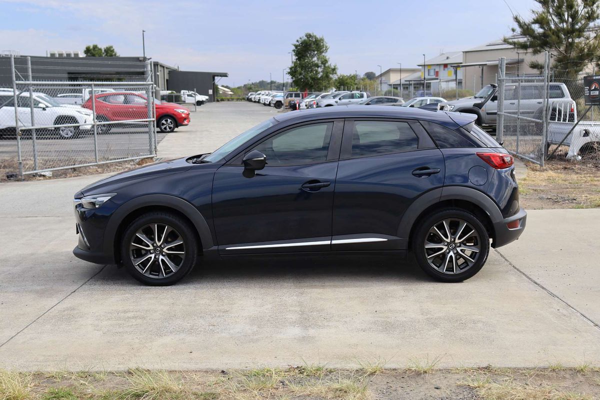 2016 Mazda CX-3 Akari DK