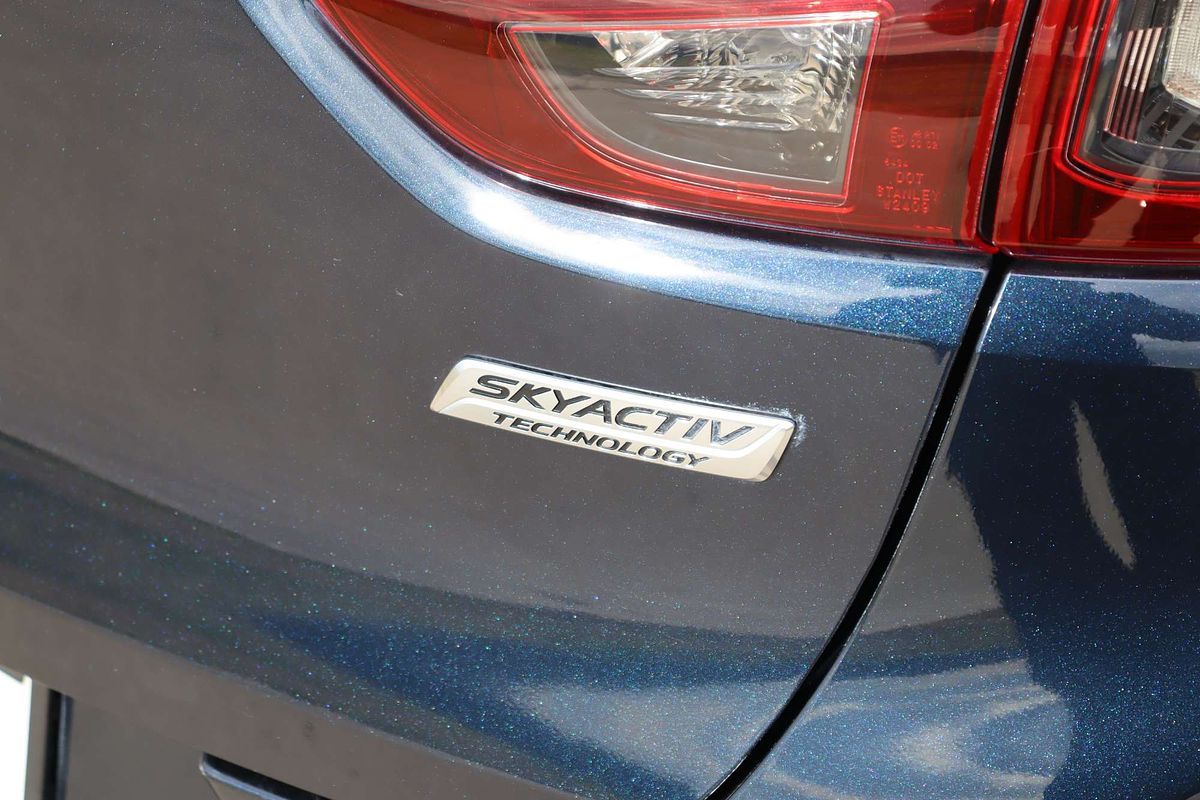 2016 Mazda CX-3 Akari DK