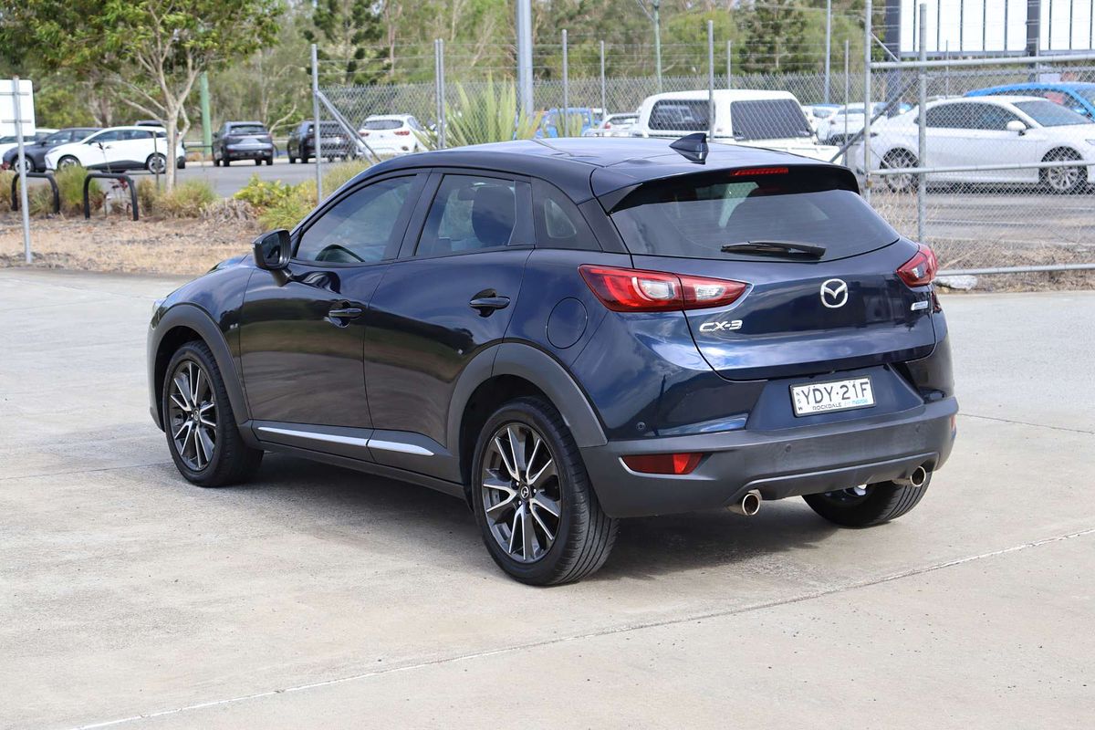 2016 Mazda CX-3 Akari DK