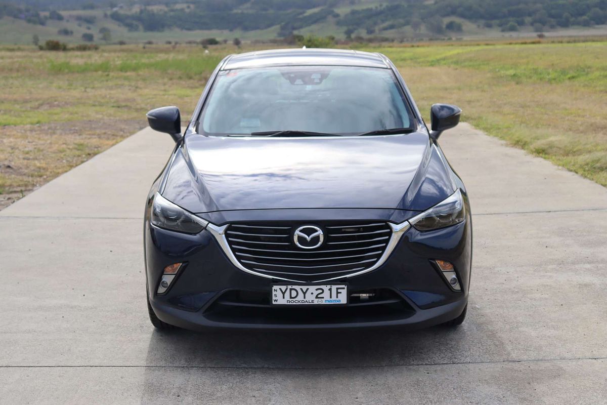 2016 Mazda CX-3 Akari DK