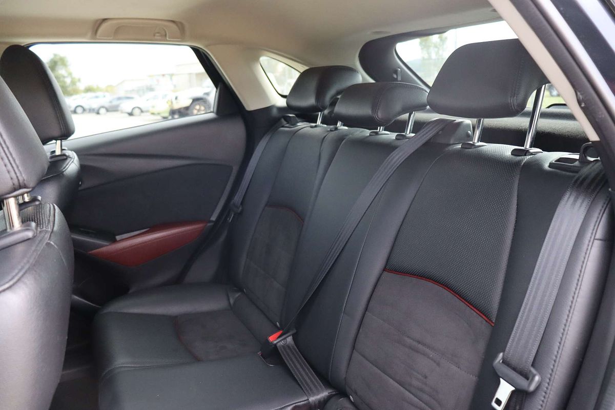 2016 Mazda CX-3 Akari DK