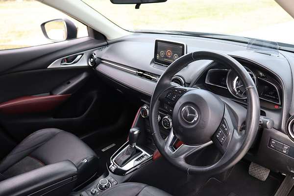 2016 Mazda CX-3 Akari DK