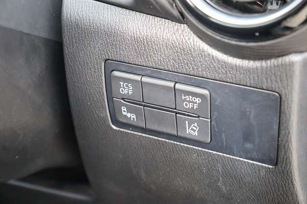 2016 Mazda CX-3 Akari DK