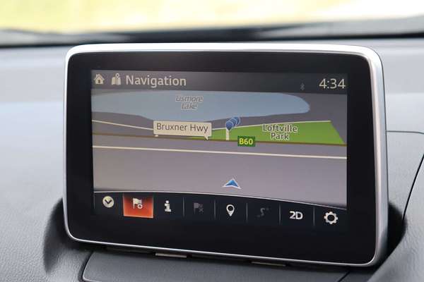 2016 Mazda CX-3 Akari DK