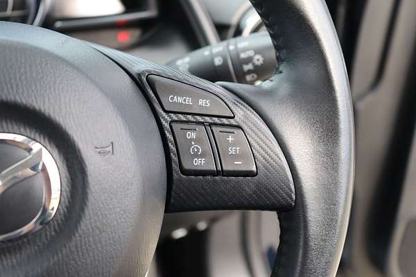 2016 Mazda CX-3 Akari DK