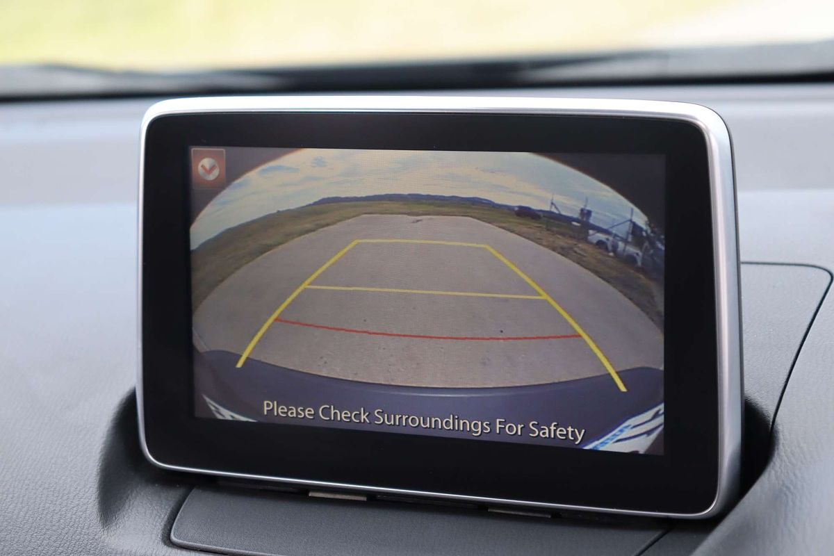 2016 Mazda CX-3 Akari DK