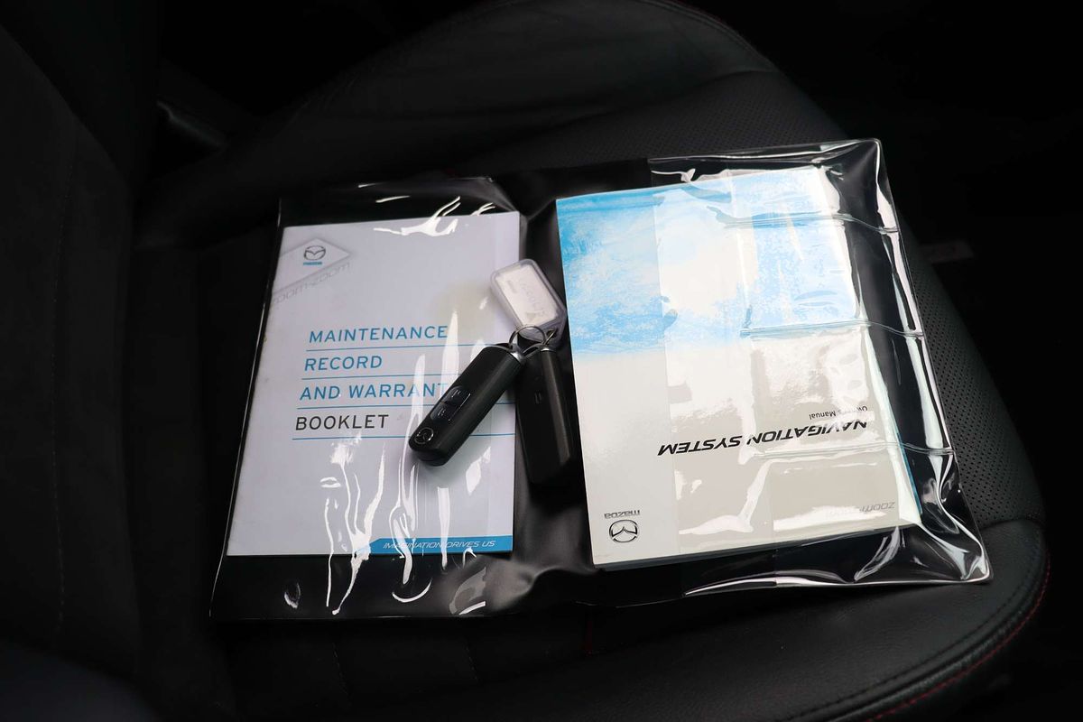 2016 Mazda CX-3 Akari DK