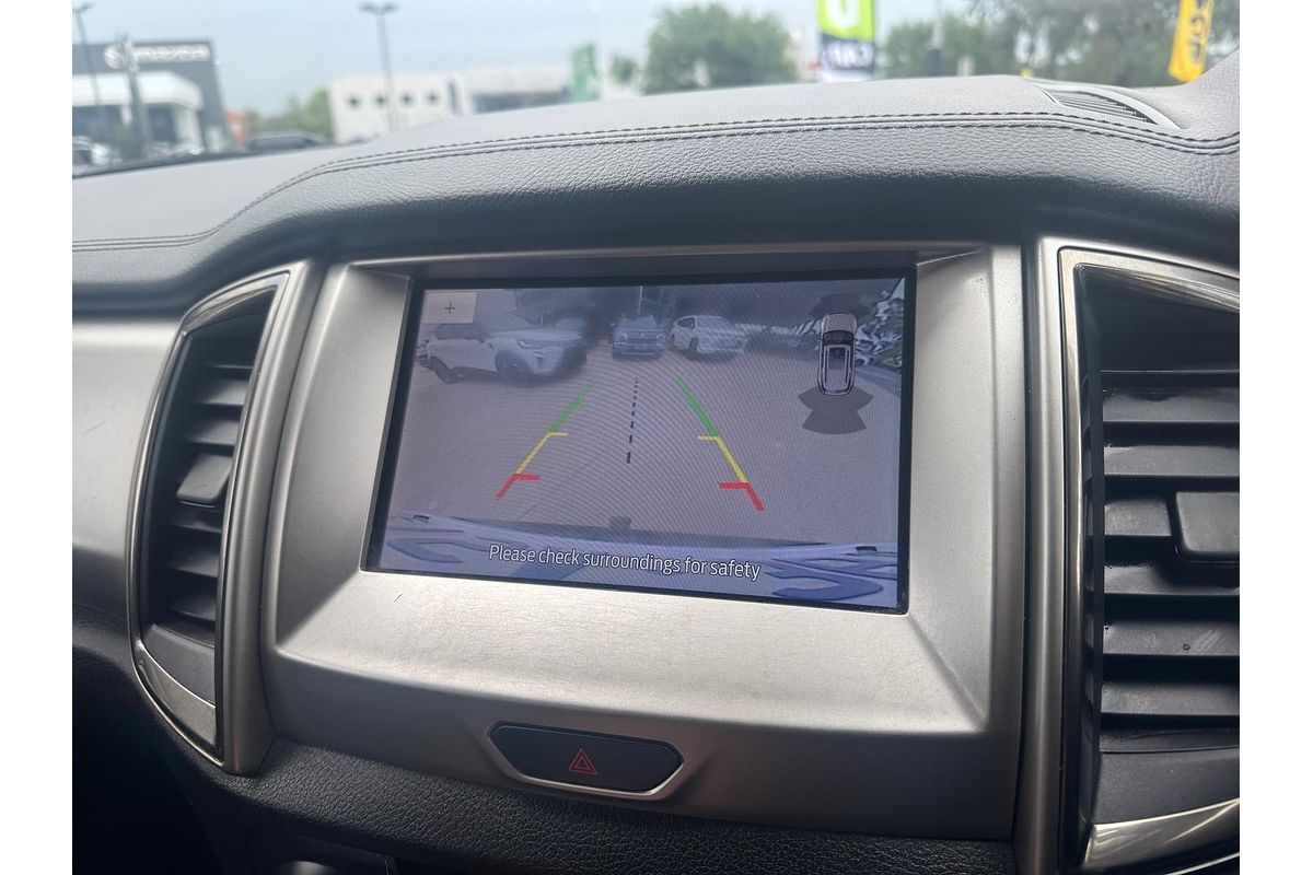 2020 Ford Everest Trend UA II 2.0L