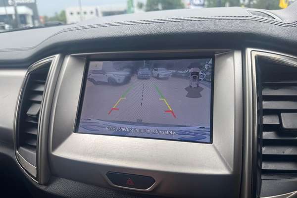 2020 Ford Everest Trend UA II 2.0L