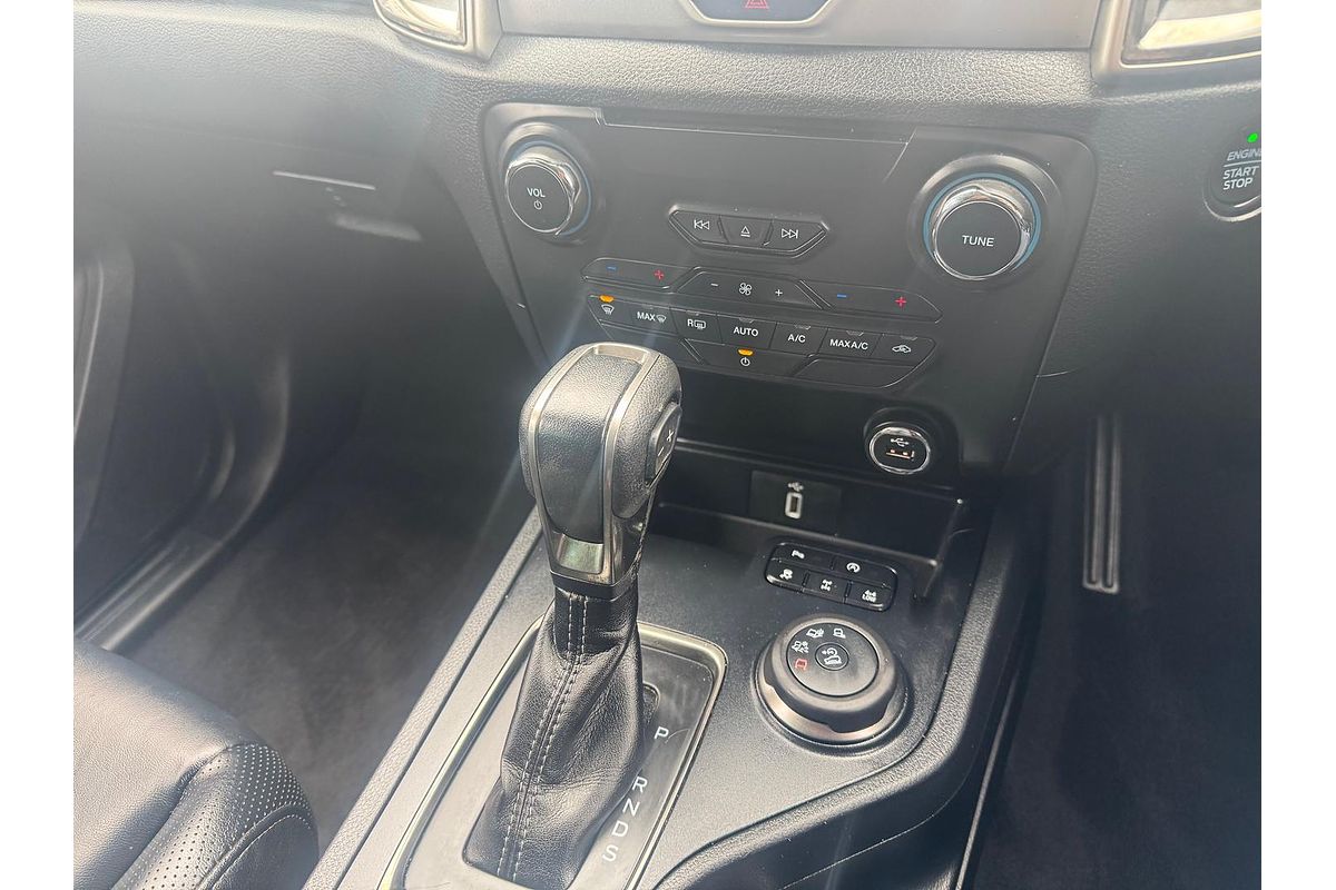 2020 Ford Everest Trend UA II 2.0L