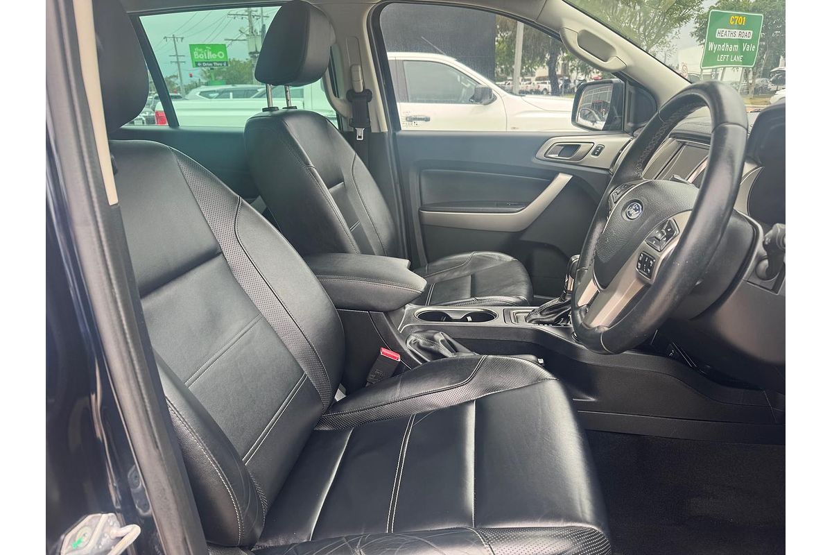 2020 Ford Everest Trend UA II 2.0L