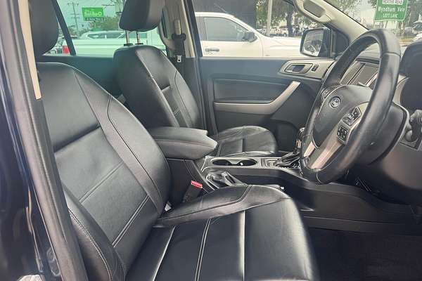 2020 Ford Everest Trend UA II 2.0L