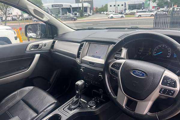 2020 Ford Everest Trend UA II 2.0L