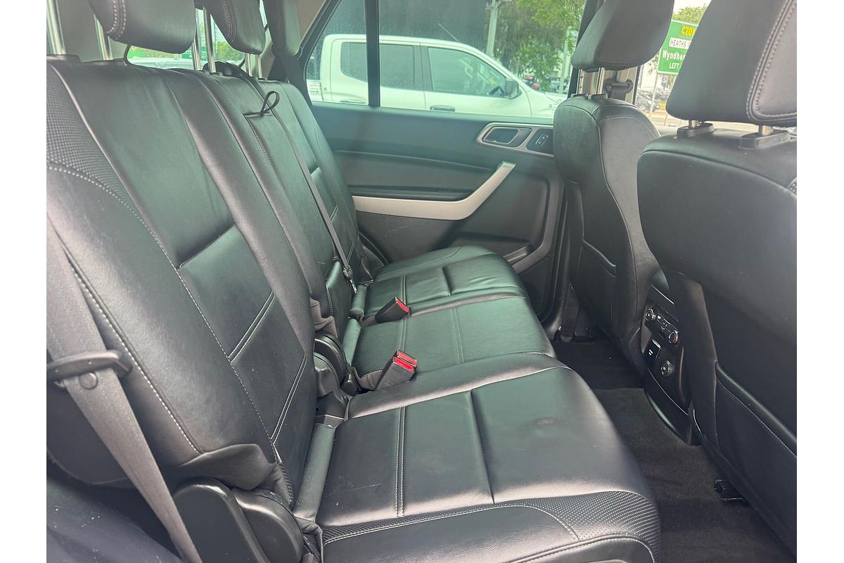 2020 Ford Everest Trend UA II 2.0L