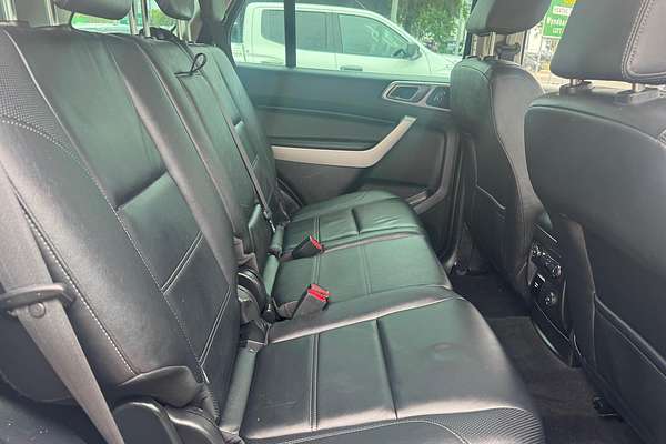 2020 Ford Everest Trend UA II 2.0L