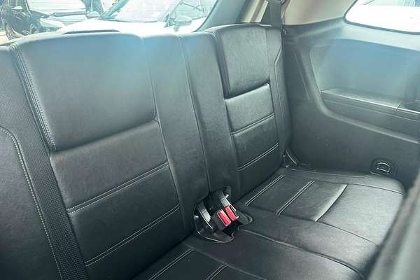 2020 Ford Everest Trend UA II 2.0L