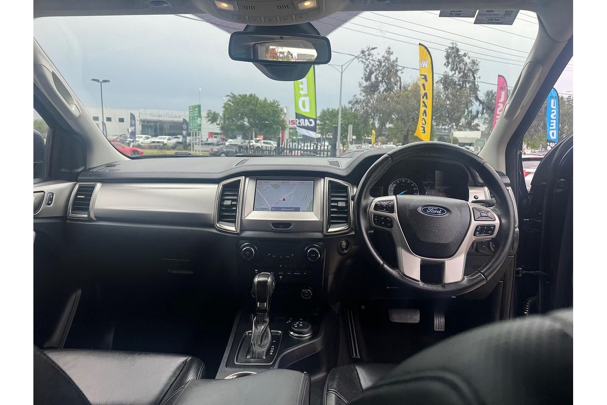 2020 Ford Everest Trend UA II 2.0L