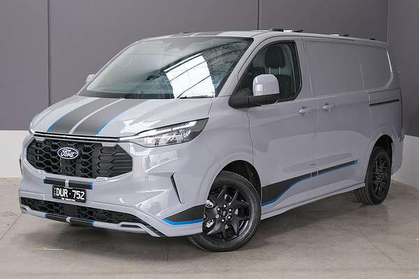 2025 Ford Transit Custom Sport SWB AV SWB Low Roof