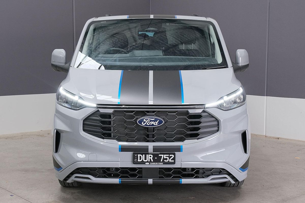 2025 Ford Transit Custom Sport SWB AV SWB Low Roof