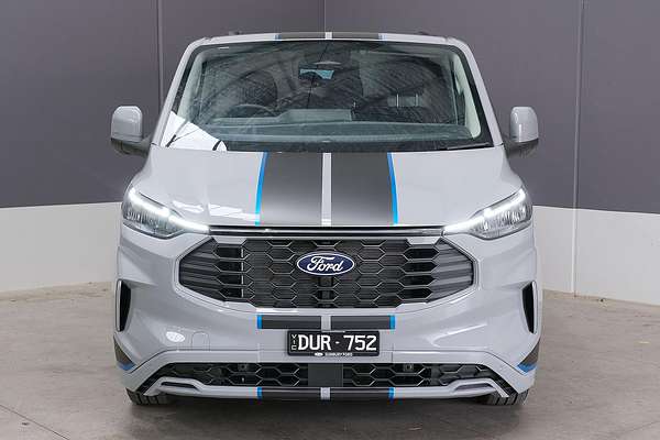 2025 Ford Transit Custom Sport SWB AV SWB Low Roof