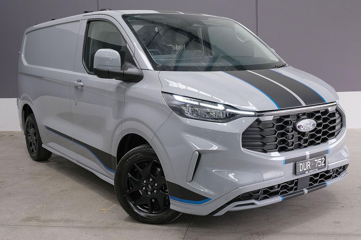 2025 Ford Transit Custom Sport SWB AV SWB Low Roof