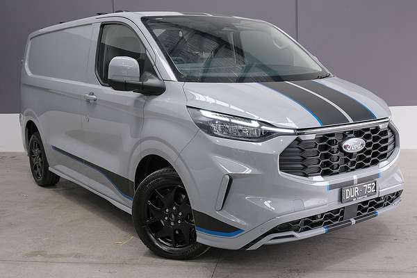 2025 Ford Transit Custom Sport SWB AV SWB Low Roof