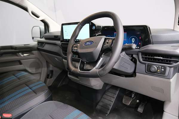 2025 Ford Transit Custom Sport SWB AV SWB Low Roof