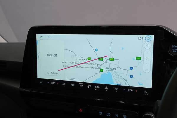 2025 Ford Transit Custom Sport SWB AV SWB Low Roof