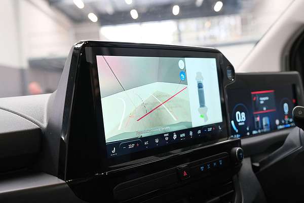 2025 Ford Transit Custom Sport SWB AV SWB Low Roof