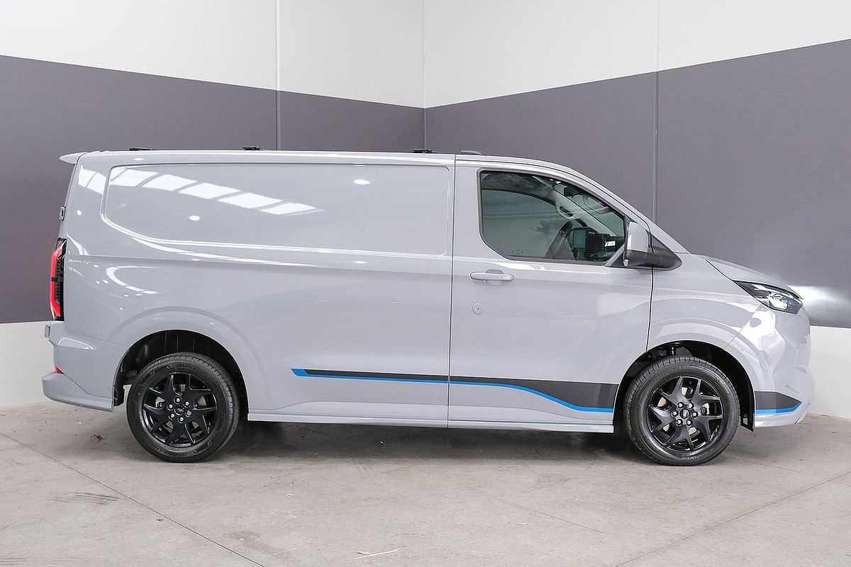 2025 Ford Transit Custom Sport SWB AV SWB Low Roof