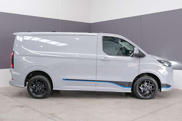 2025 Ford Transit Custom Sport SWB AV SWB Low Roof