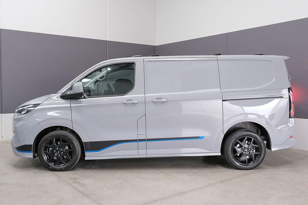2025 Ford Transit Custom Sport SWB AV SWB Low Roof